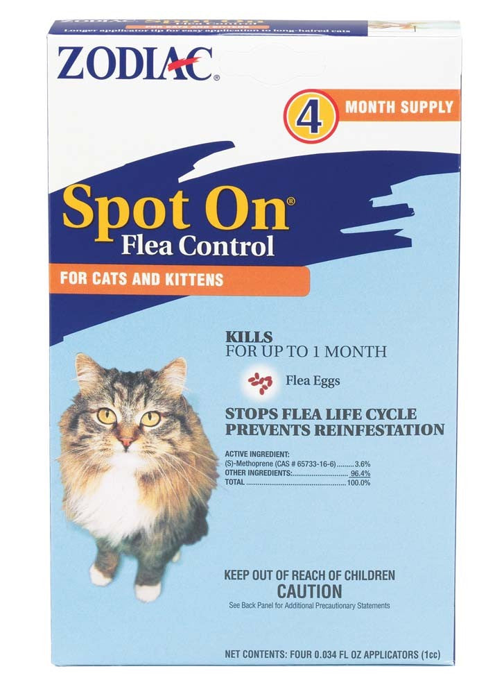 Gallery Detail: 7 Best Cat Flea Spray Options For Instant Relief Prevention