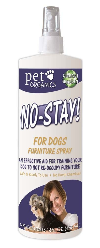 Pet Organics No Stay!® Spray