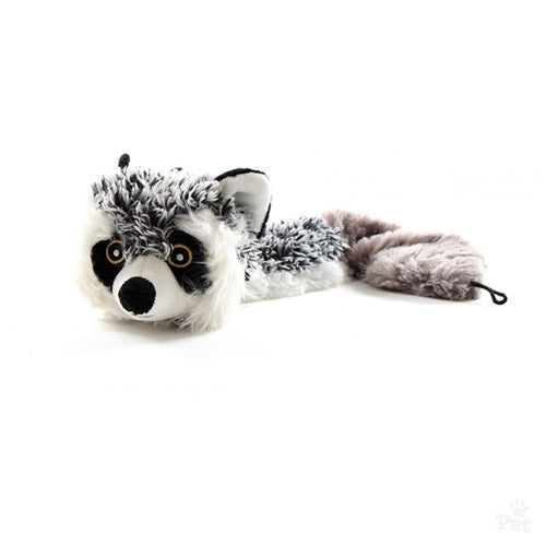 Multipet Bouncy Burrow Buddies Raccoon 20Inch – PetDropShipper